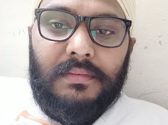AMRIT PREET