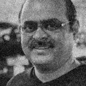 ANIL ALMEIDA