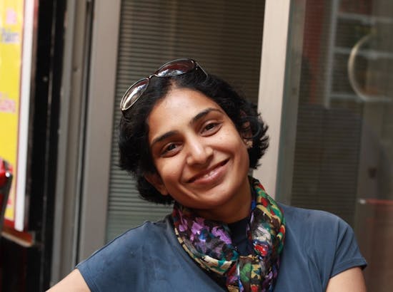 Ashwini Tapashetti