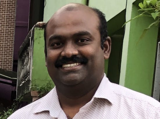 Henry Daniel Raj