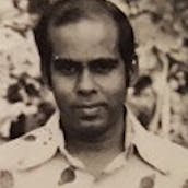 Jayaram Arunachalam