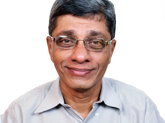 JJ DESAI