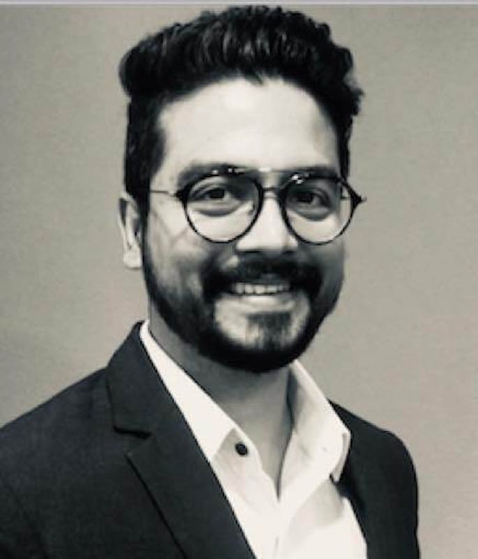 Joseph I’m a Rang De Social Investor