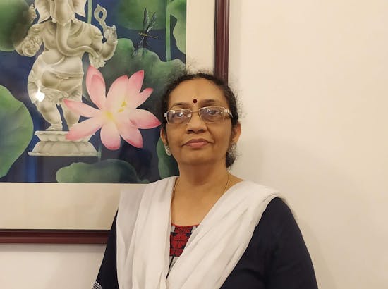 Jyotsna Kiran