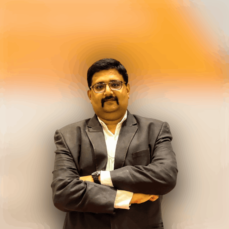 Koushik I’m a Rang De Social Investor