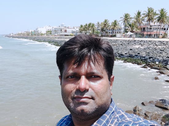 Madhuchandran P