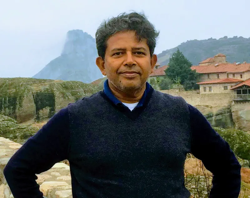 M Raza Ravi Madras Ravi | I’m a Rang De Social Investor