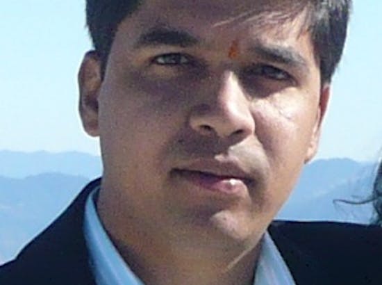 Prakher Srivastava