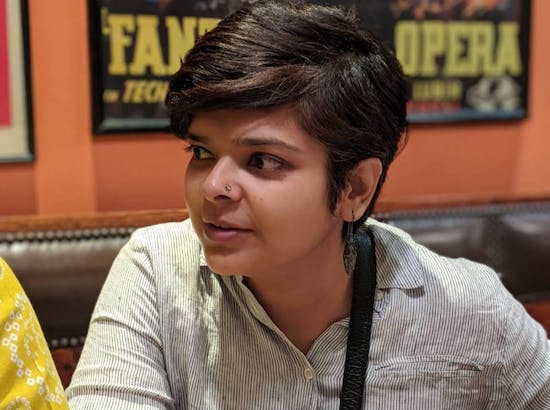 Priyanka Anand