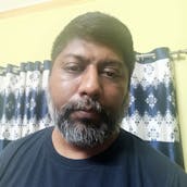 R Krishna