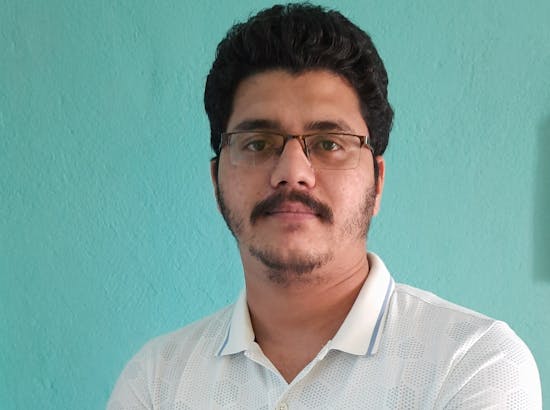 Raghavendran Narahari