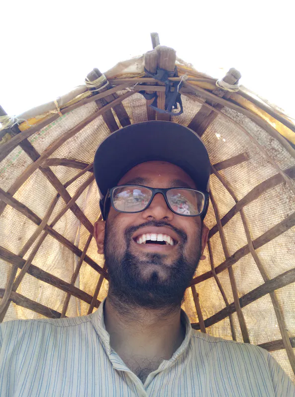 Ramprasad | I’m a Rang De Social Investor