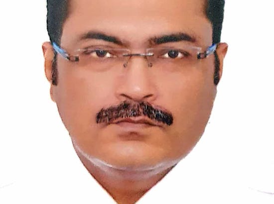 Rishikesh Kumar