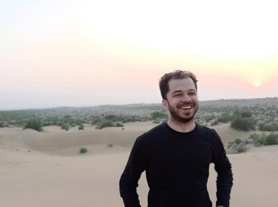 Sahil Sorathiya
