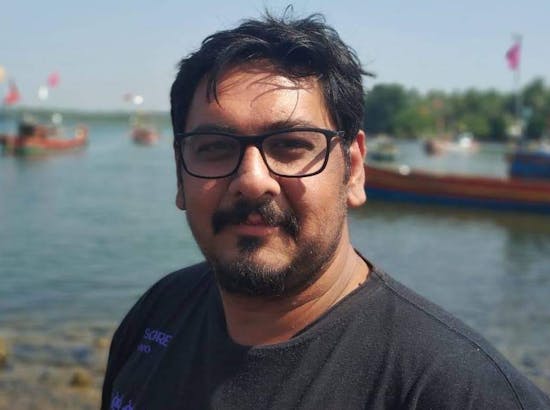 Shaunak Modi