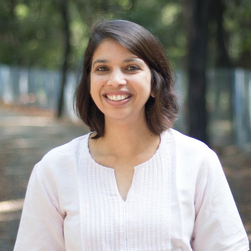 Smita | I'm a Rang De Social Investor