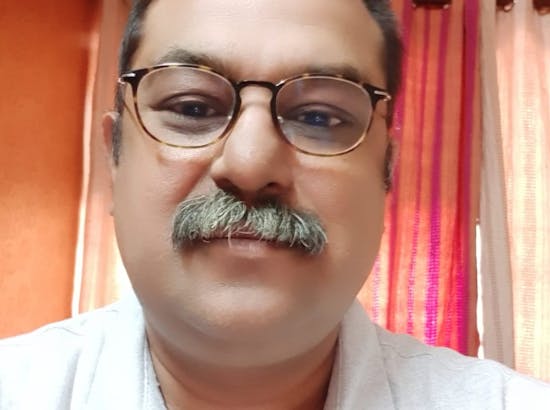 Tushaar Kohli