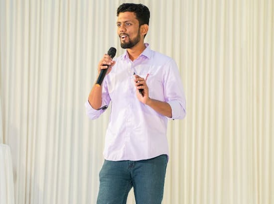 Venkataraman Ganesh