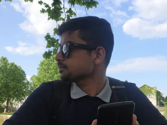 Vishnu Menon